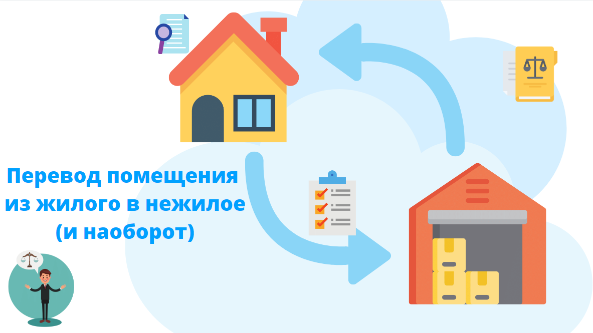 В СМАРТ-МФЦ в г. Острогожске можно получить услугу по переводу жилого помещения в нежилое помещение и нежилого помещения в жилое помещение.