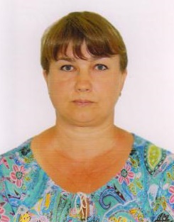 Торубарова Оксана Николаевна.