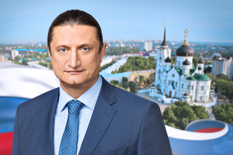 Поздравление с Днем Победы от депутата Государственной Думы Сергея Чижова. Поздравление с Днем Победы от депутата Государственной Думы Сергея Чижова.